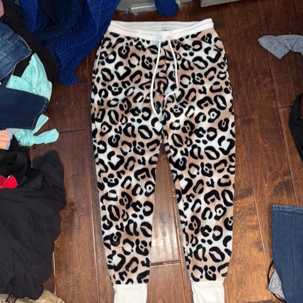 Cheetah print